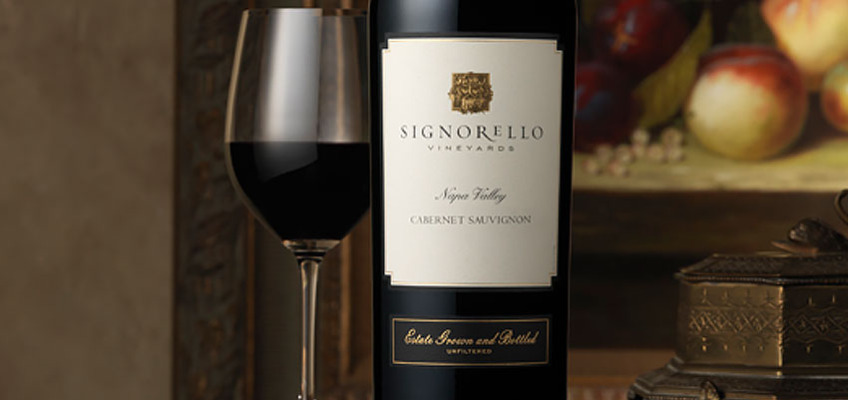Pops Signorello Wine
